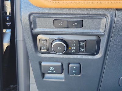 2024 Ford Expedition Platinum