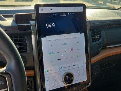 2024 Ford Expedition Platinum