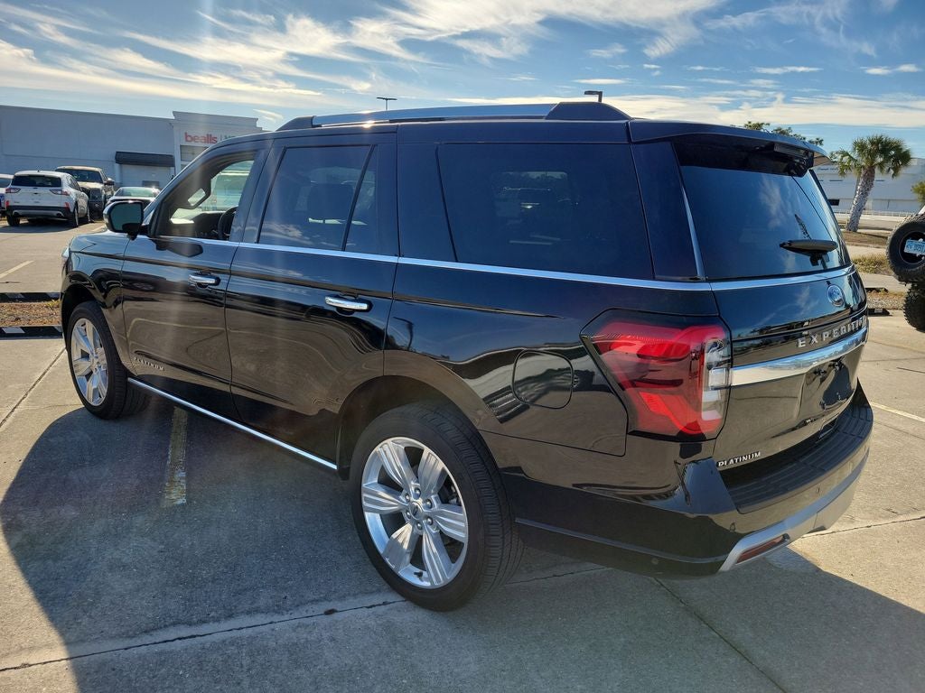 2024 Ford Expedition Platinum
