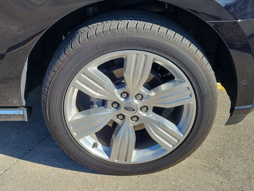 2024 Ford Expedition Platinum