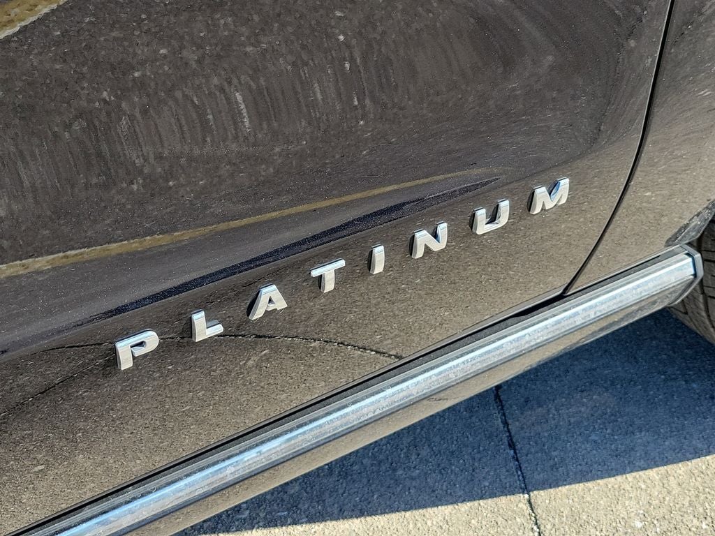 2024 Ford Expedition Platinum
