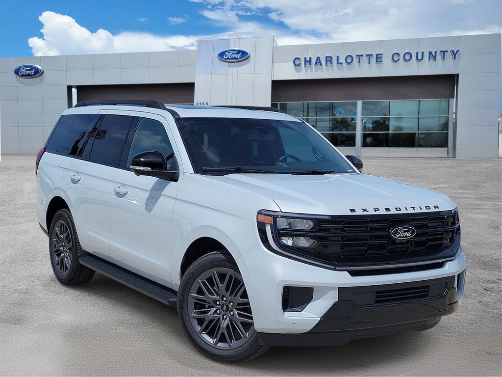 2026 Ford Expedition Platinum