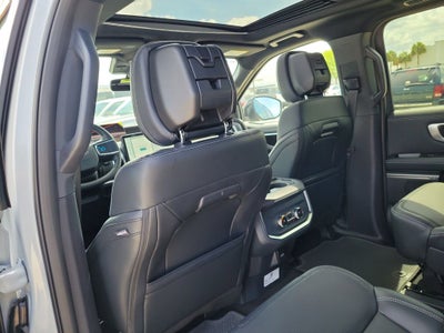 2026 Ford Expedition Platinum