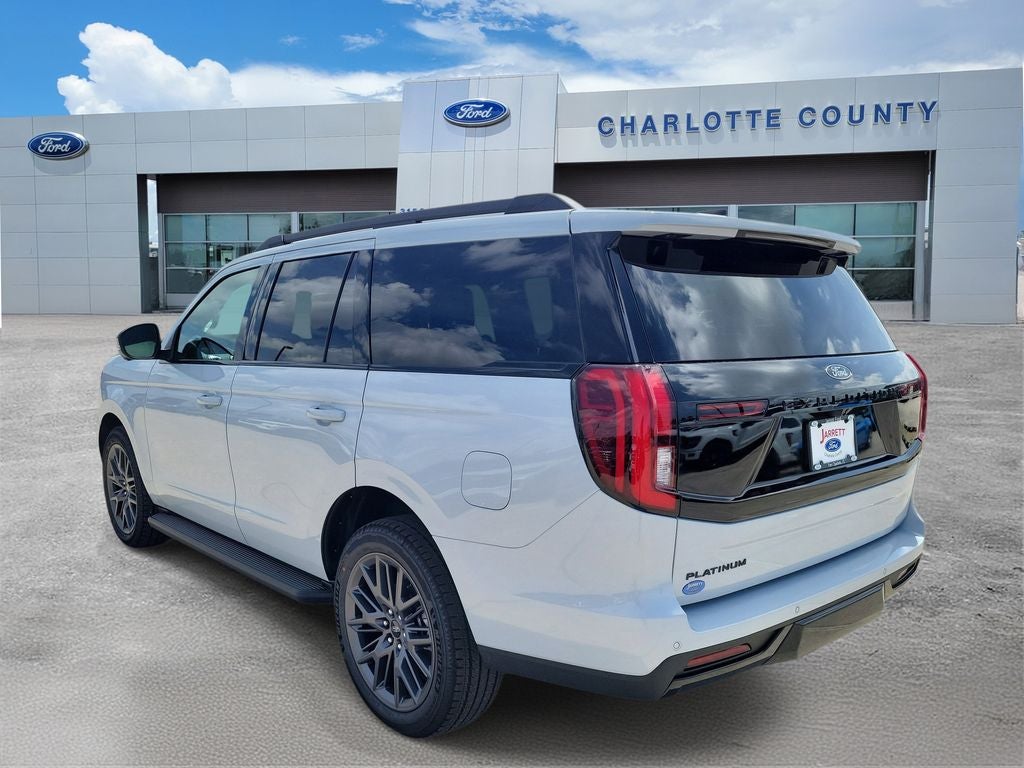 2026 Ford Expedition Platinum