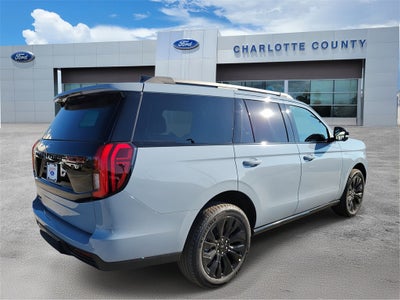 2025 Ford Expedition Platinum