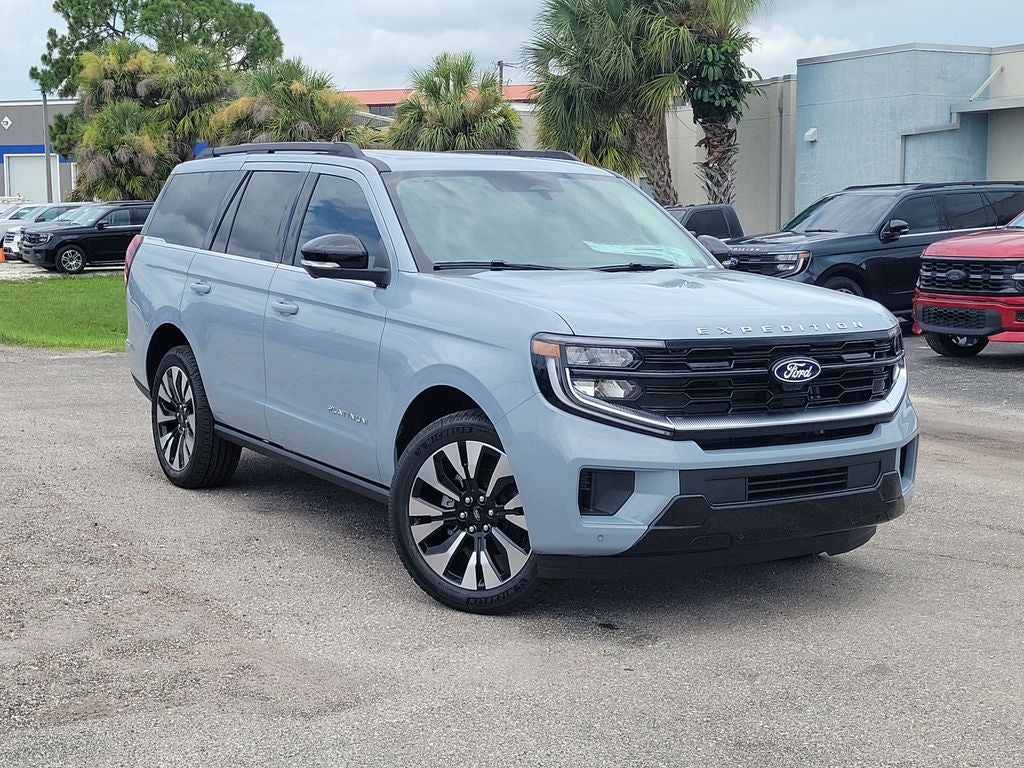 2027 Ford Expedition Platinum