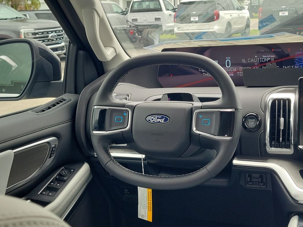 2027 Ford Expedition Platinum