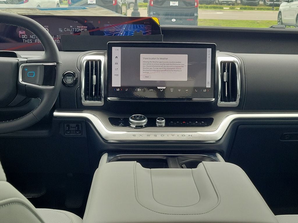 2027 Ford Expedition Platinum