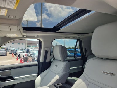 2026 Ford Expedition Platinum
