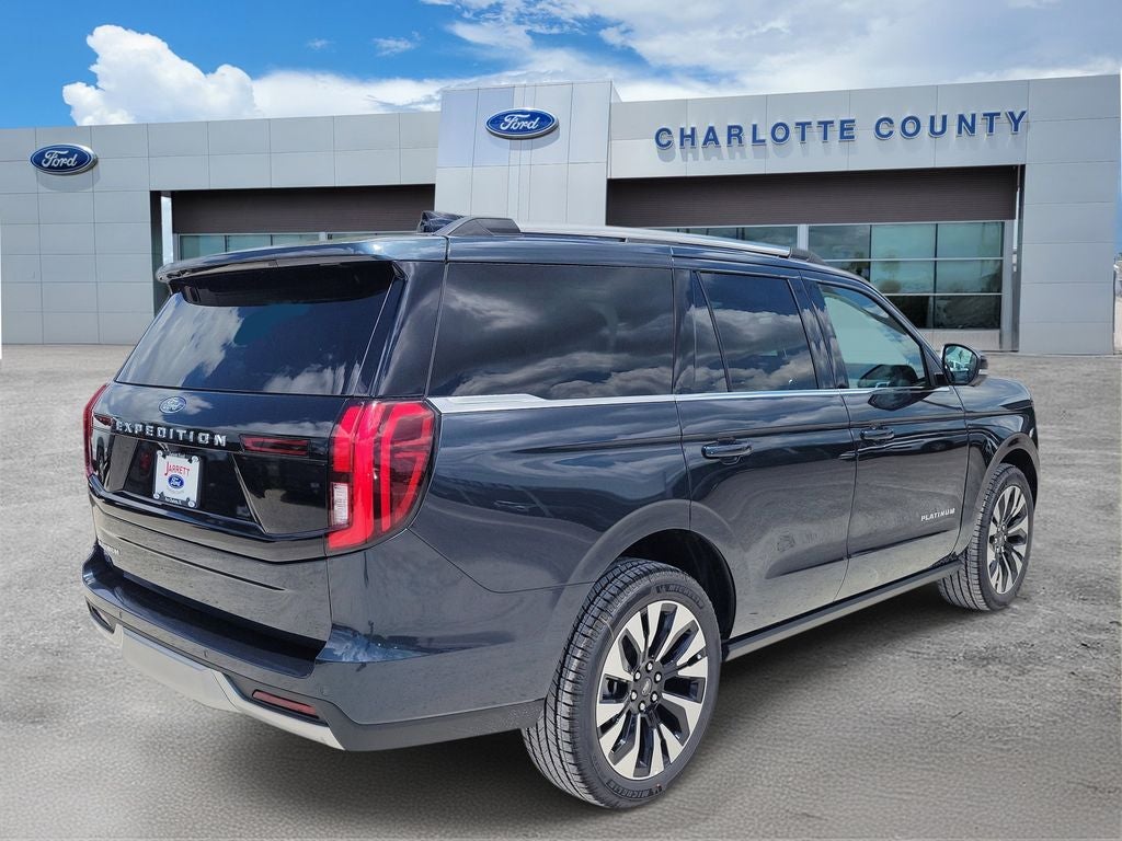 2026 Ford Expedition Platinum