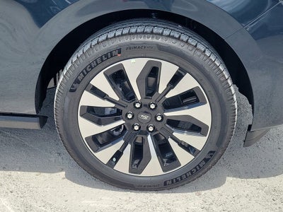 2026 Ford Expedition Platinum