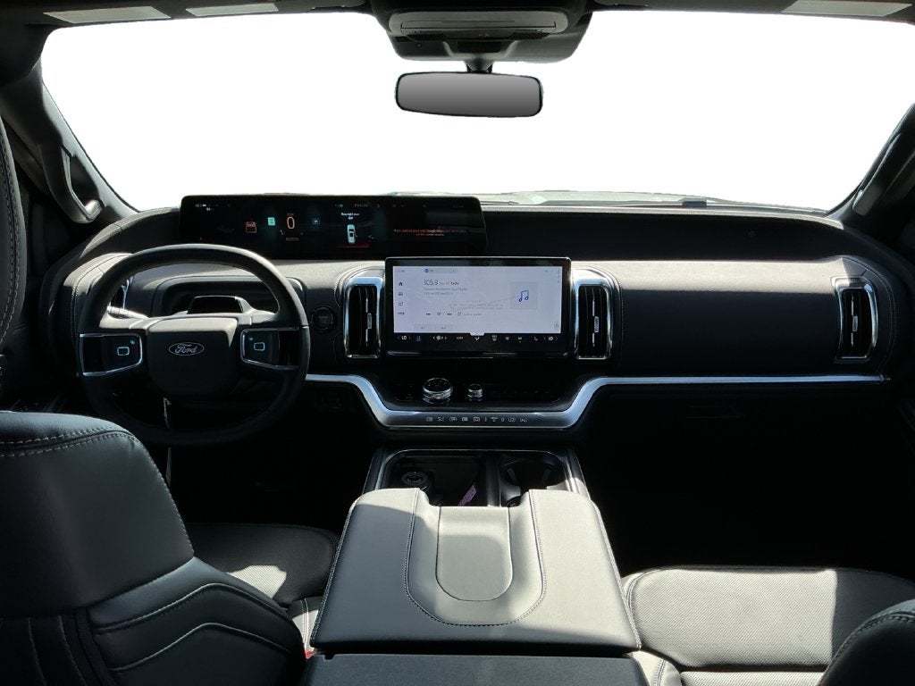 2027 Ford Expedition Platinum