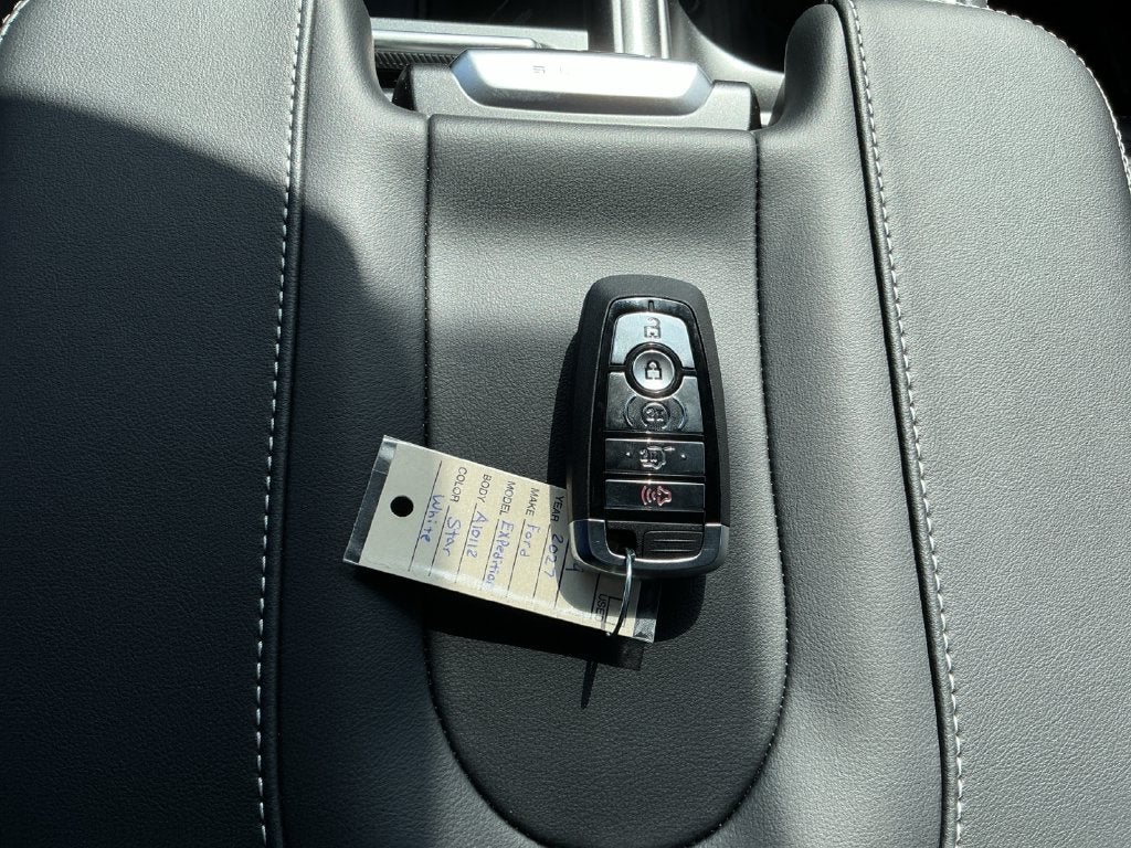 2027 Ford Expedition Platinum