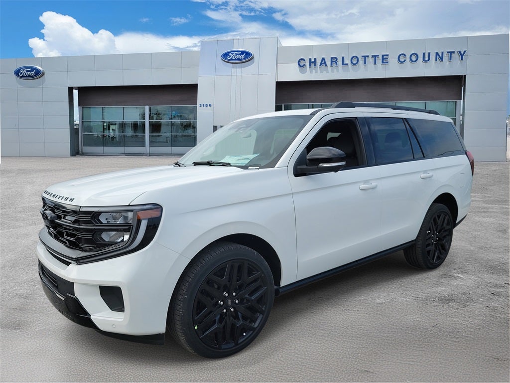 2026 Ford Expedition Platinum