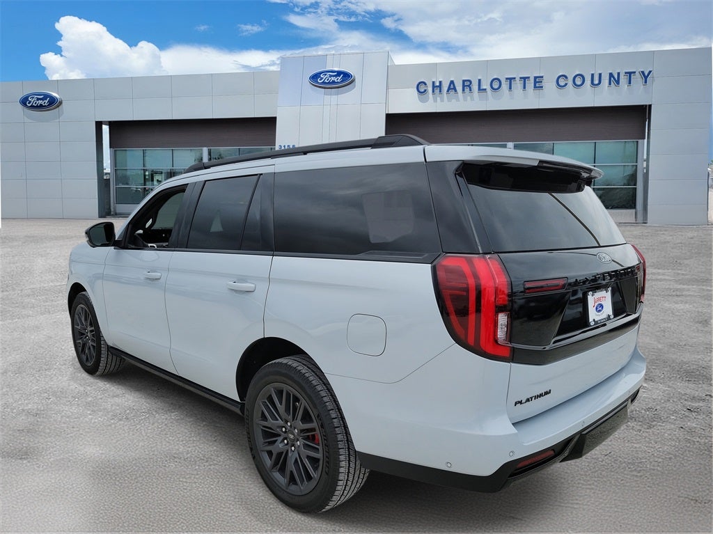 2025 Ford Expedition Platinum