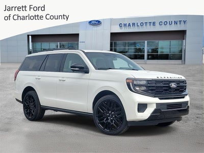 2027 Ford Expedition Platinum