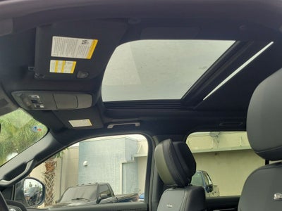 2027 Ford Expedition Platinum
