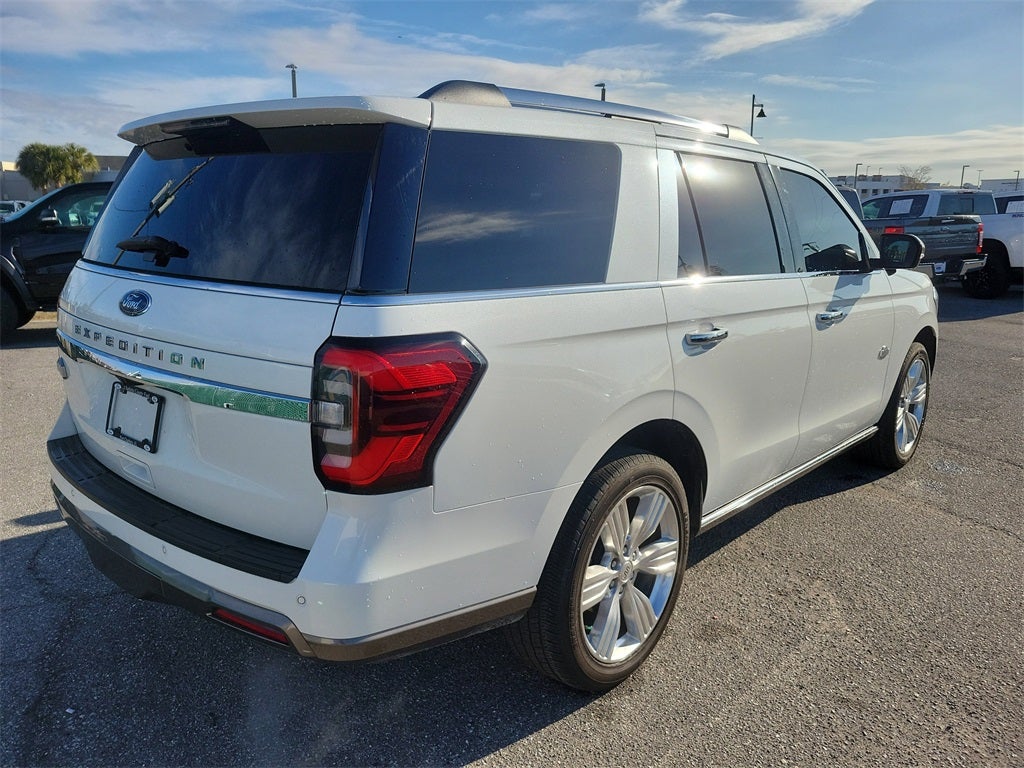 2024 Ford Expedition King Ranch
