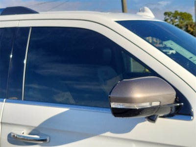 2024 Ford Expedition King Ranch