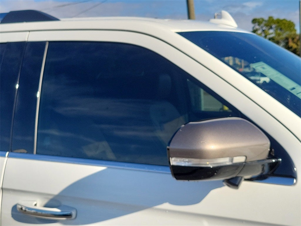 2024 Ford Expedition King Ranch