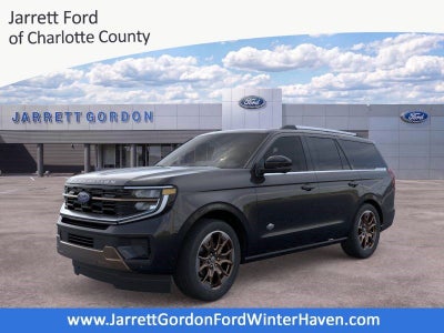 2026 Ford Expedition King Ranch