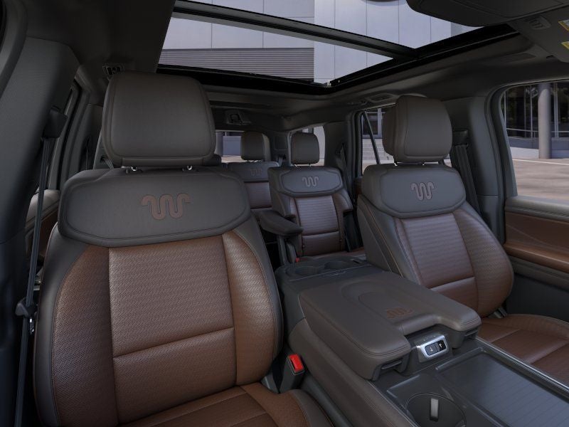 2026 Ford Expedition King Ranch