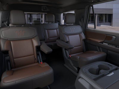 2026 Ford Expedition King Ranch