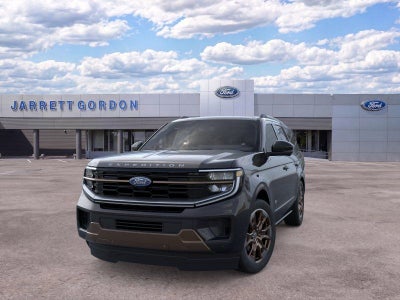 2026 Ford Expedition King Ranch