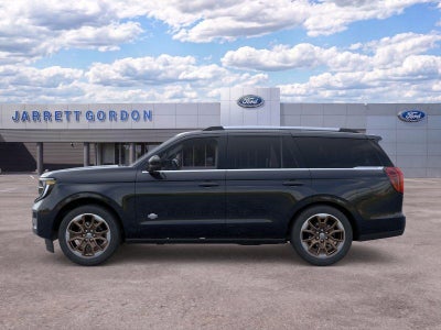 2026 Ford Expedition King Ranch