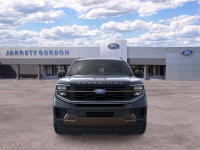 2026 Ford Expedition King Ranch