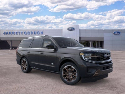 2026 Ford Expedition King Ranch