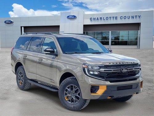 2026 Ford Expedition Tremor