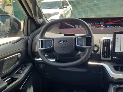 2026 Ford Expedition Tremor