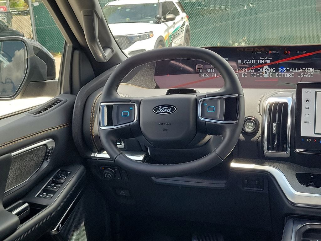 2026 Ford Expedition Tremor