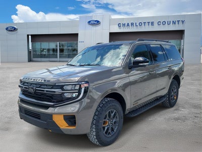 2026 Ford Expedition Tremor