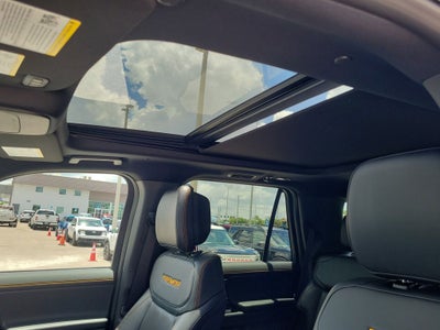 2026 Ford Expedition Tremor