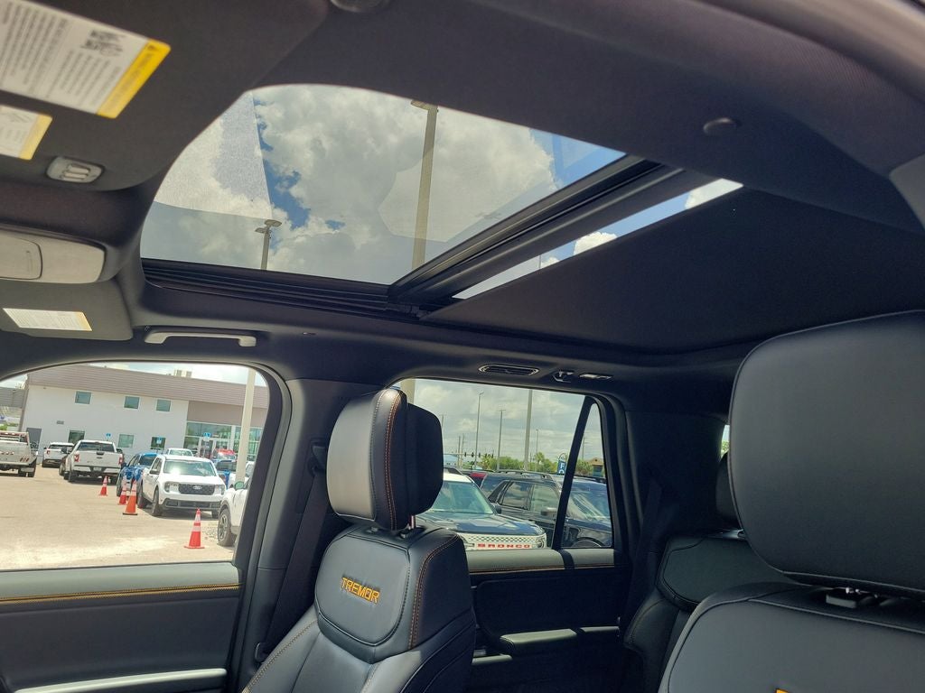 2026 Ford Expedition Tremor