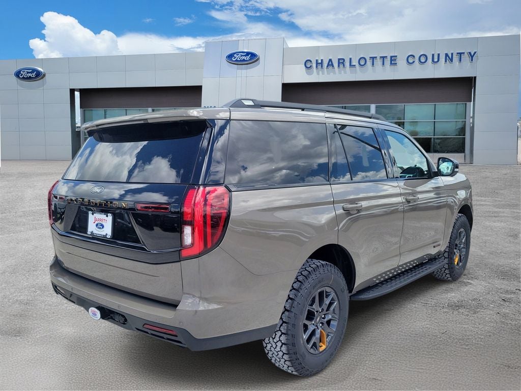 2026 Ford Expedition Tremor