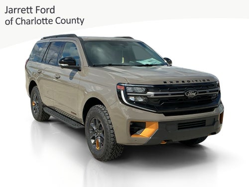 2026 Ford Expedition Tremor