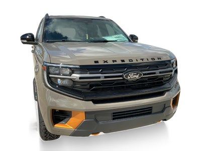 2026 Ford Expedition Tremor