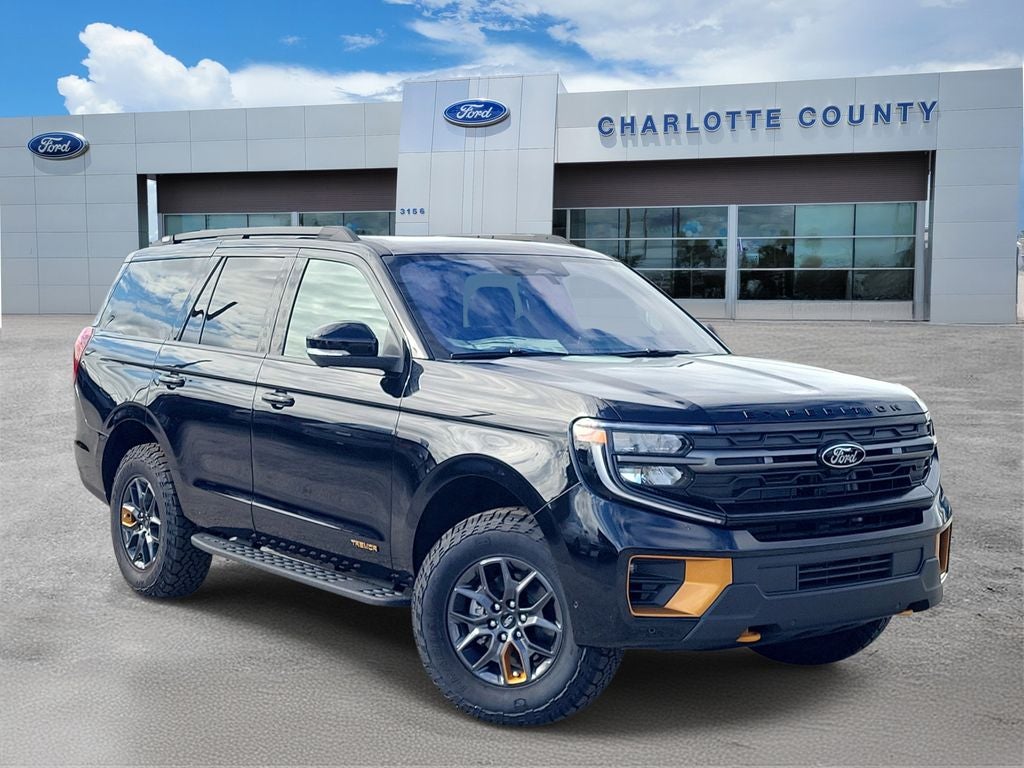 2025 Ford Expedition Tremor
