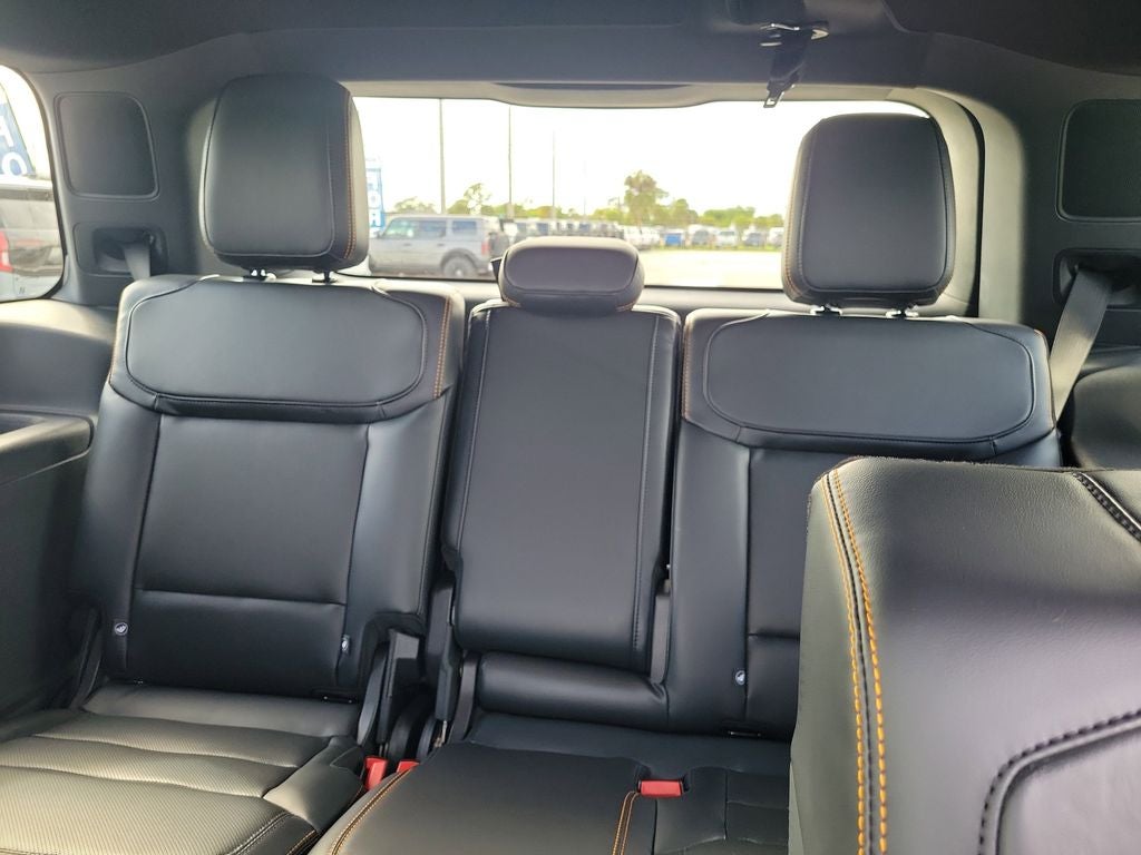 2025 Ford Expedition Tremor