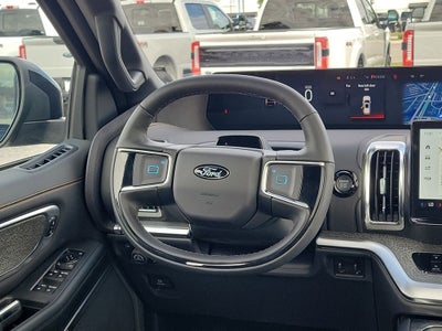 2025 Ford Expedition Tremor