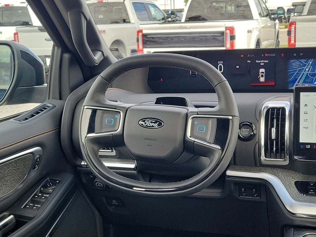 2025 Ford Expedition Tremor