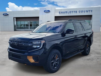 2025 Ford Expedition Tremor