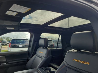 2025 Ford Expedition Tremor