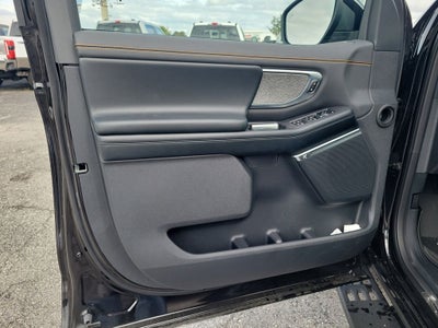 2025 Ford Expedition Tremor