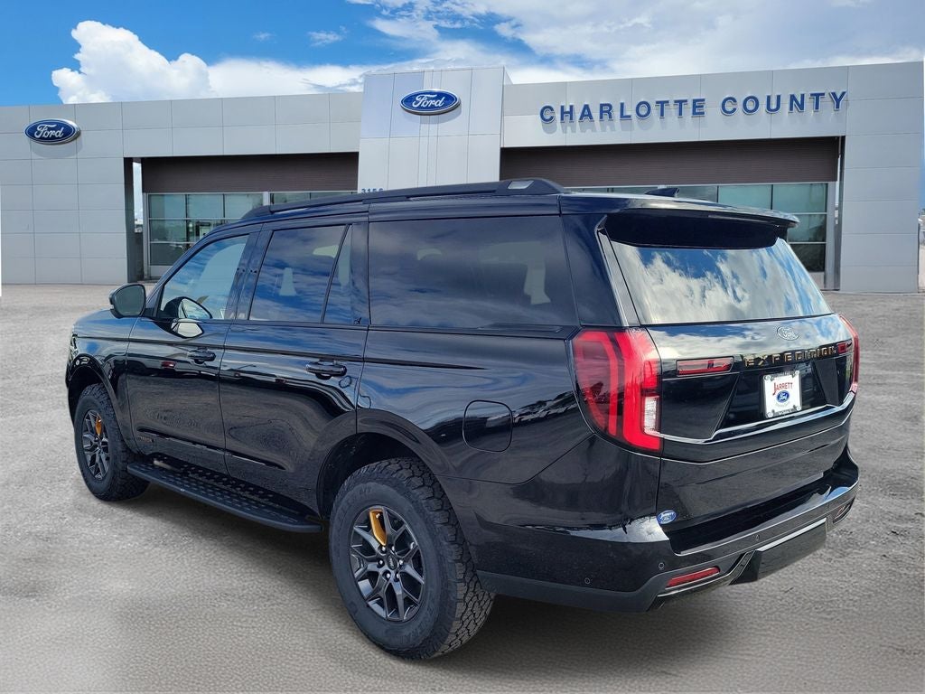 2025 Ford Expedition Tremor