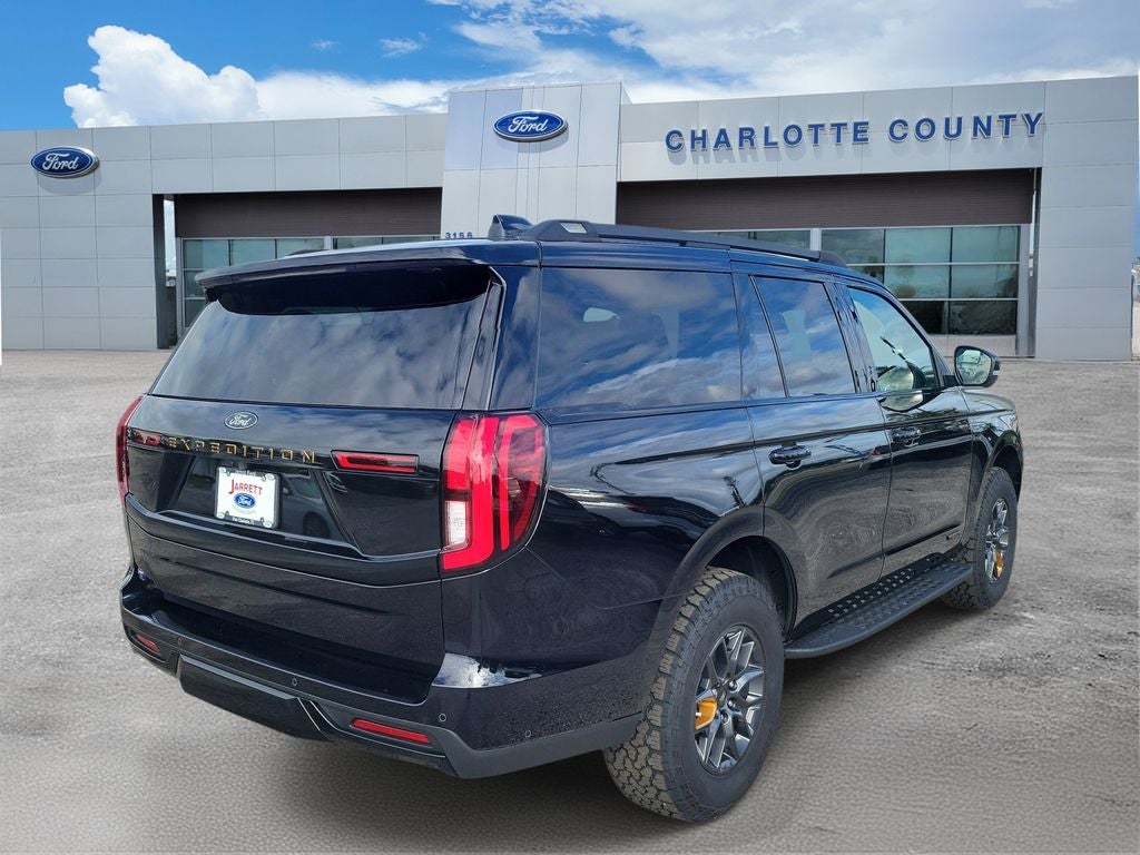 2025 Ford Expedition Tremor