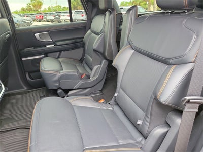 2025 Ford Expedition Tremor